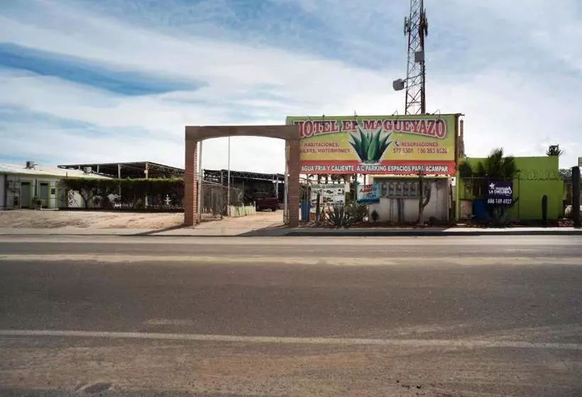 Hotelli Magueyaso