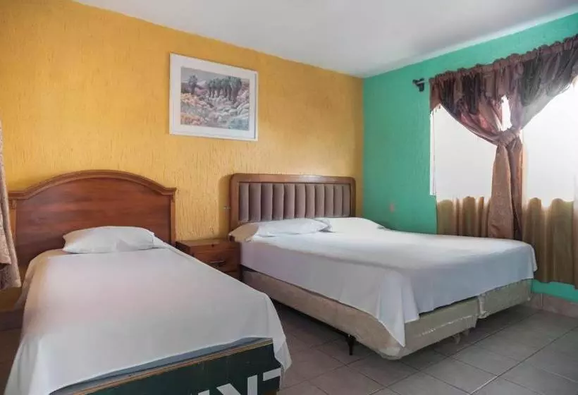 Hotelli Magueyaso