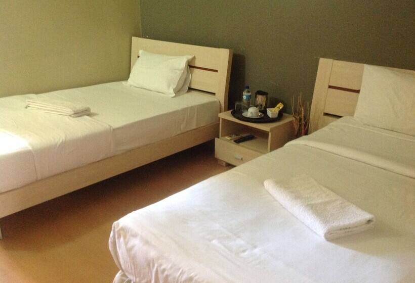 בית מלון כפרי Maputo Residence Inn