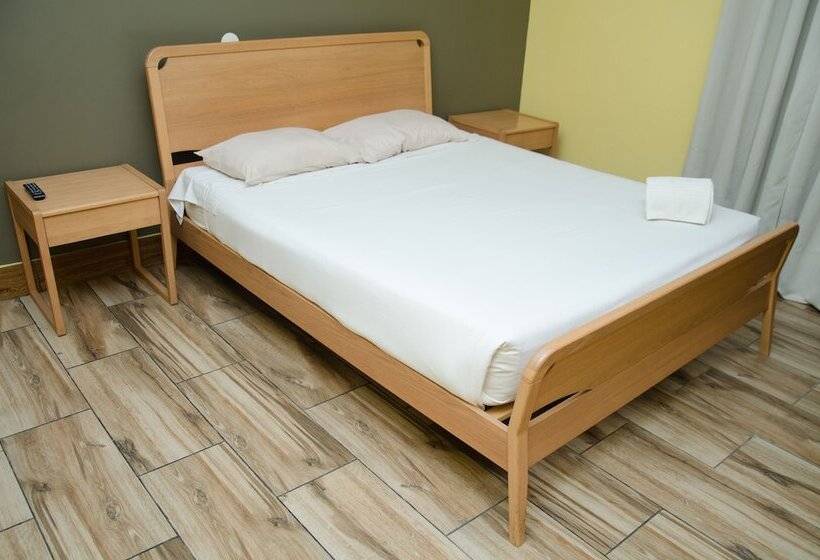 בית מלון כפרי Maputo Residence Inn