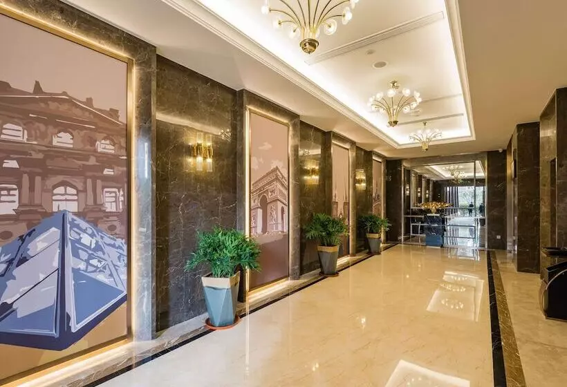 ホテル Mercure Changzhou Jintan