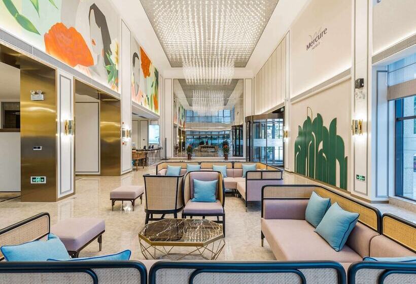 Отель Mercure Changzhou Jintan