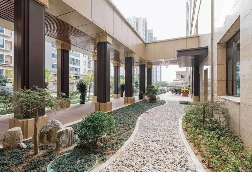 ホテル Mercure Changzhou Jintan