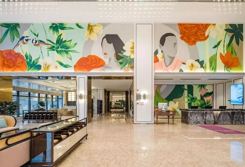 ホテル Mercure Changzhou Jintan