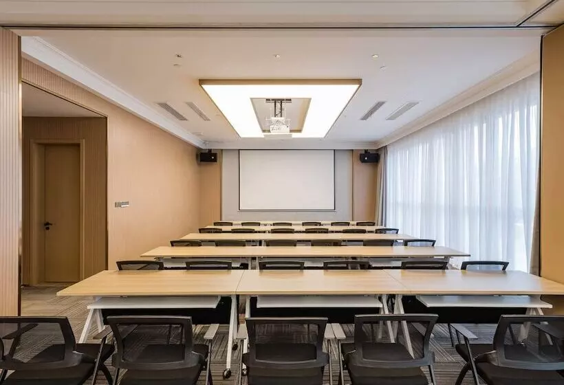 ホテル Mercure Changzhou Jintan