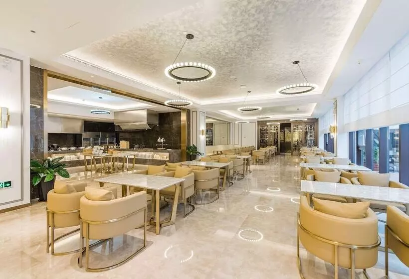 ホテル Mercure Changzhou Jintan