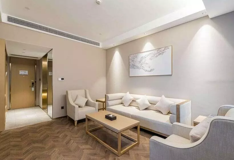 ホテル Mercure Changzhou Jintan