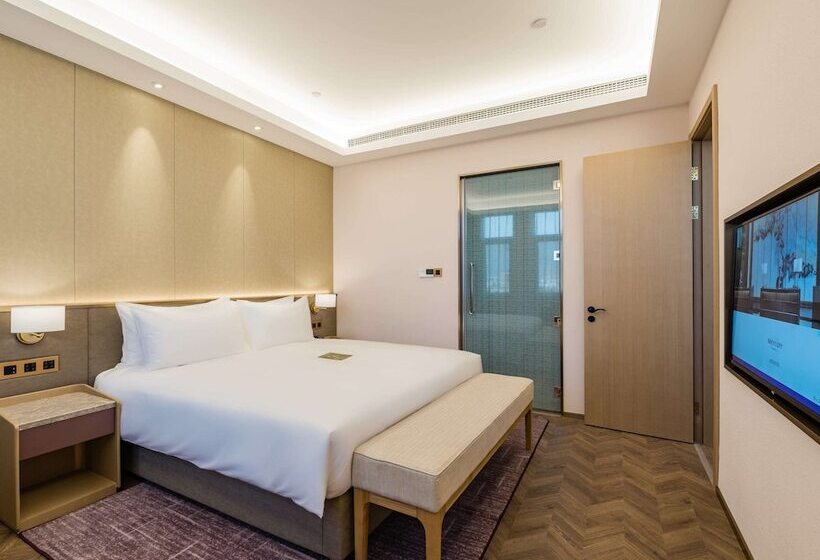 Отель Mercure Changzhou Jintan