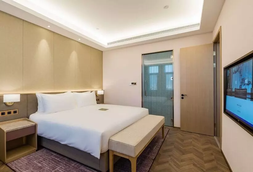 ホテル Mercure Changzhou Jintan