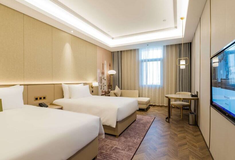 Отель Mercure Changzhou Jintan