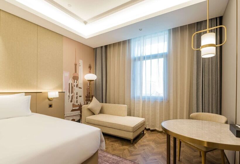 Отель Mercure Changzhou Jintan