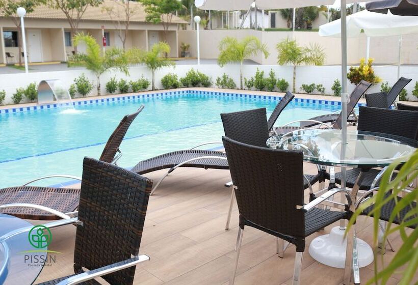 هتل Pissin Pousada E