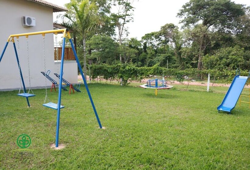 هتل Pissin Pousada E