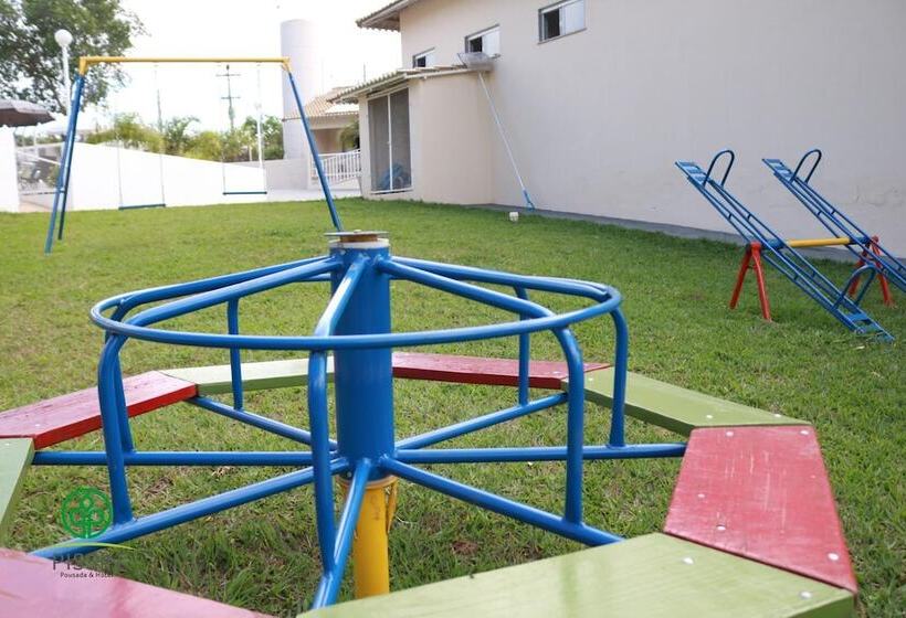 هتل Pissin Pousada E