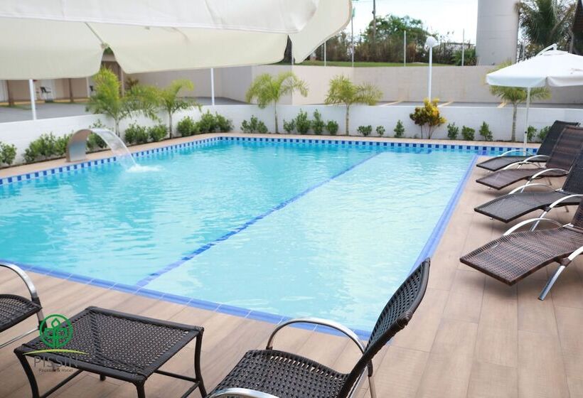 هتل Pissin Pousada E