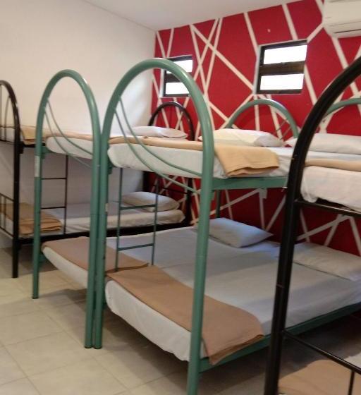 בית מלון כפרי Spot On 90064 Bgh Hostel Lama