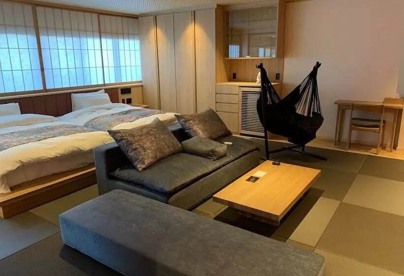 Ikeda Onsen Ryokan Tachikawa