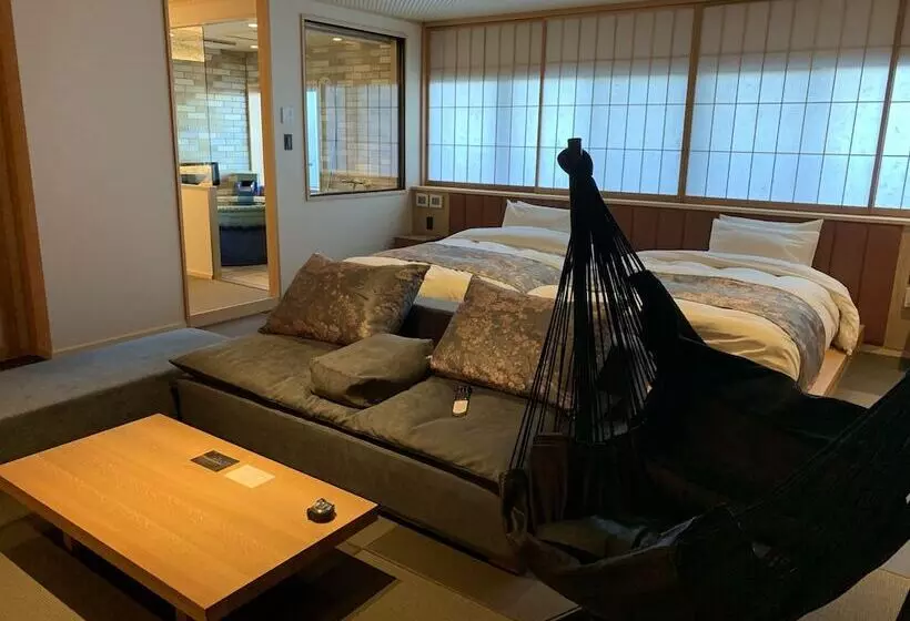 Ikeda Onsen Ryokan Tachikawa