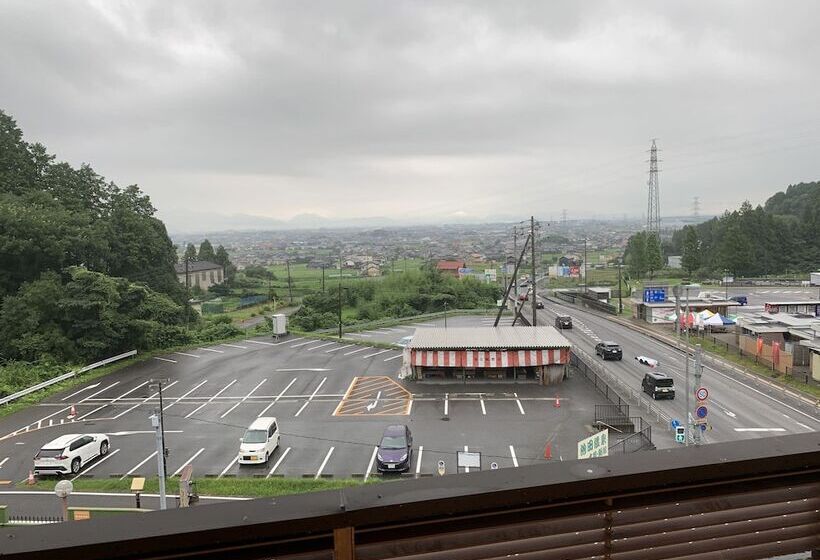 Ikeda Onsen Ryokan Tachikawa
