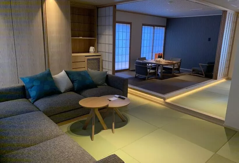 Ikeda Onsen Ryokan Tachikawa