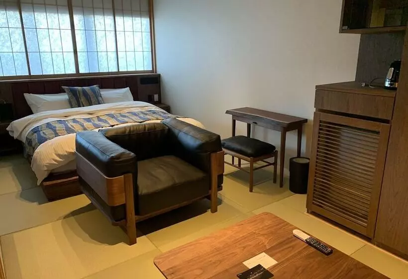 Ikeda Onsen Ryokan Tachikawa