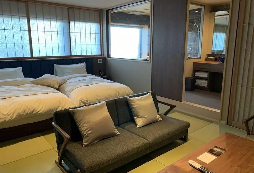 Ikeda Onsen Ryokan Tachikawa