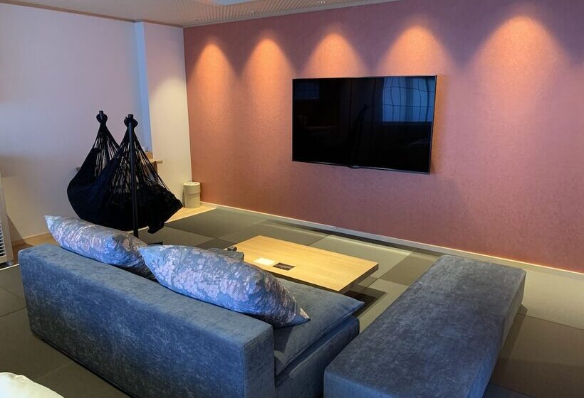 Ikeda Onsen Ryokan Tachikawa