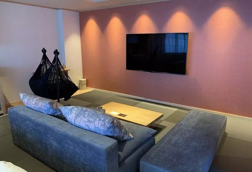 Ikeda Onsen Ryokan Tachikawa