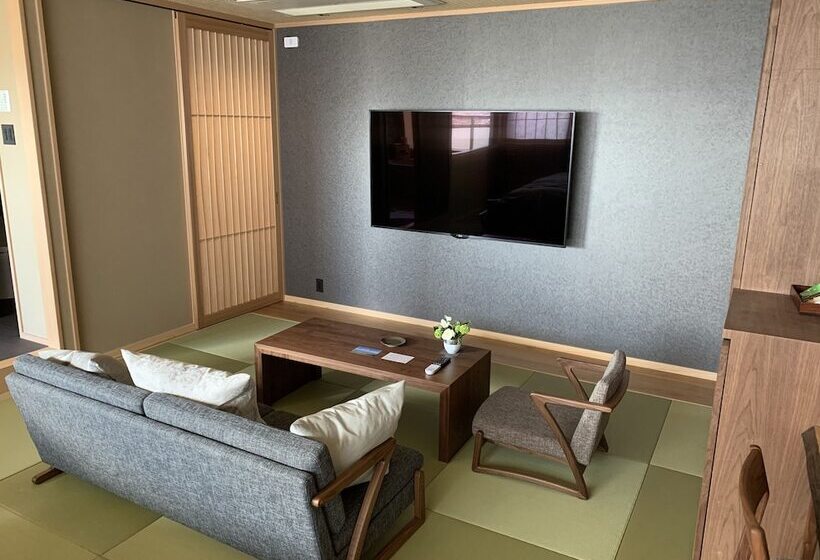 Ikeda Onsen Ryokan Tachikawa