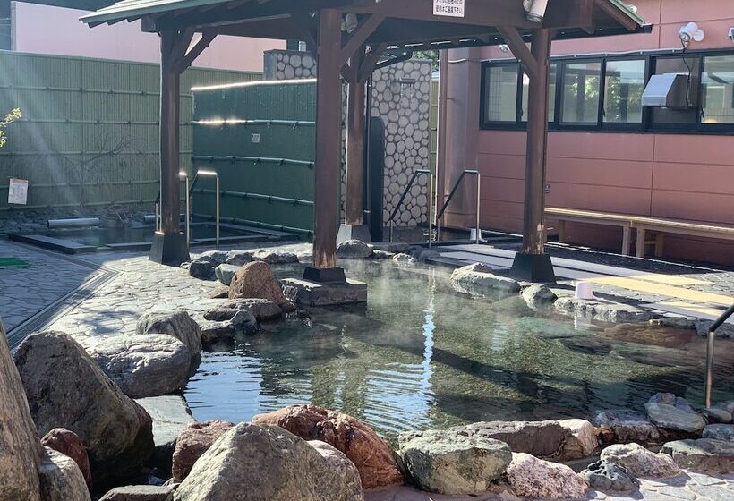 Ikeda Onsen Ryokan Tachikawa