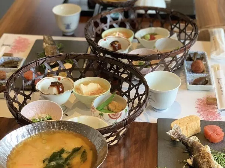 Ikeda Onsen Ryokan Tachikawa