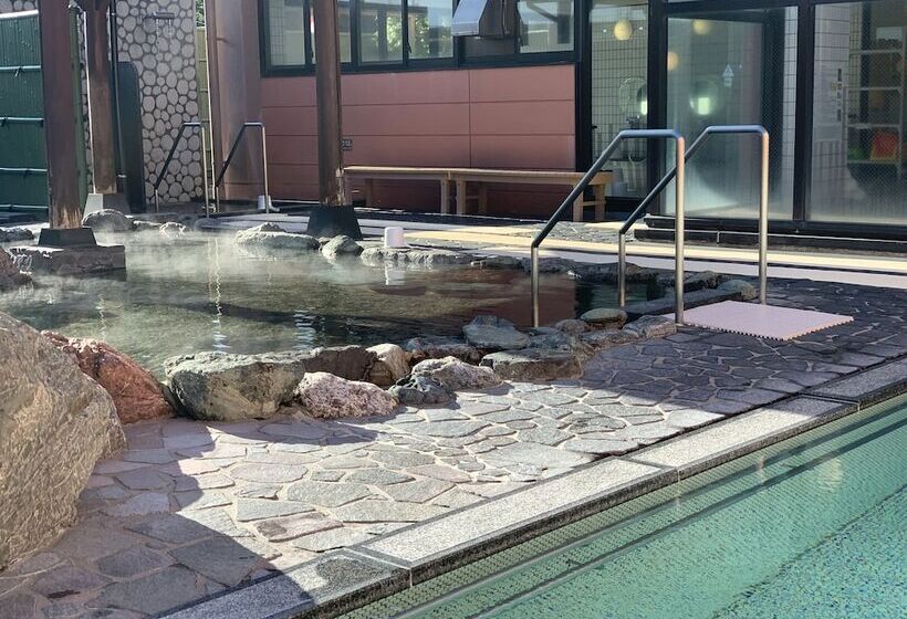 Ikeda Onsen Ryokan Tachikawa