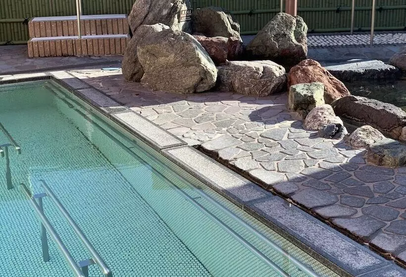 Ikeda Onsen Ryokan Tachikawa