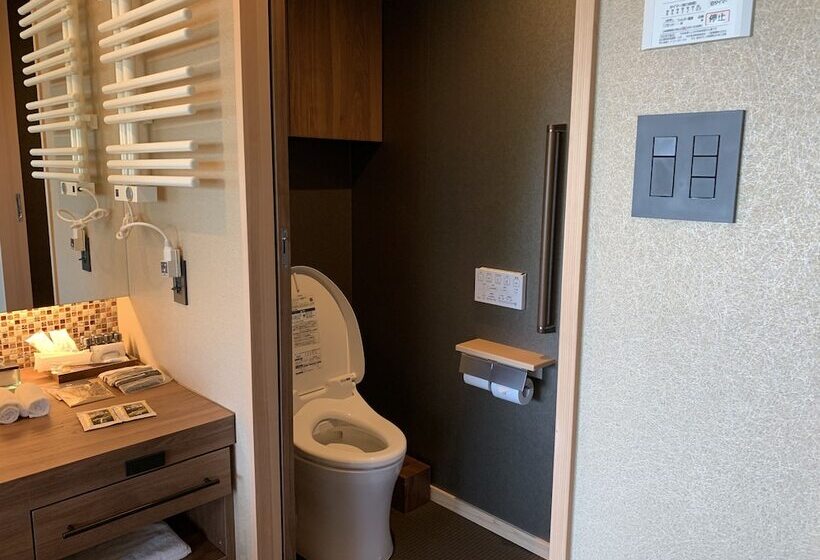 Ikeda Onsen Ryokan Tachikawa