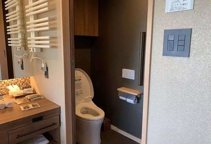 Ikeda Onsen Ryokan Tachikawa