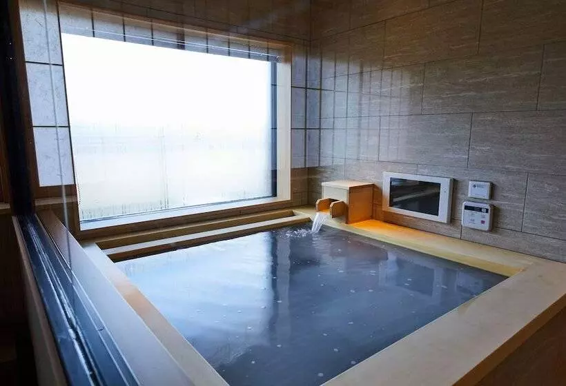 Ikeda Onsen Ryokan Tachikawa