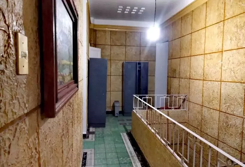 پانسیون Hostal Azul Puebla Barrio El Alto