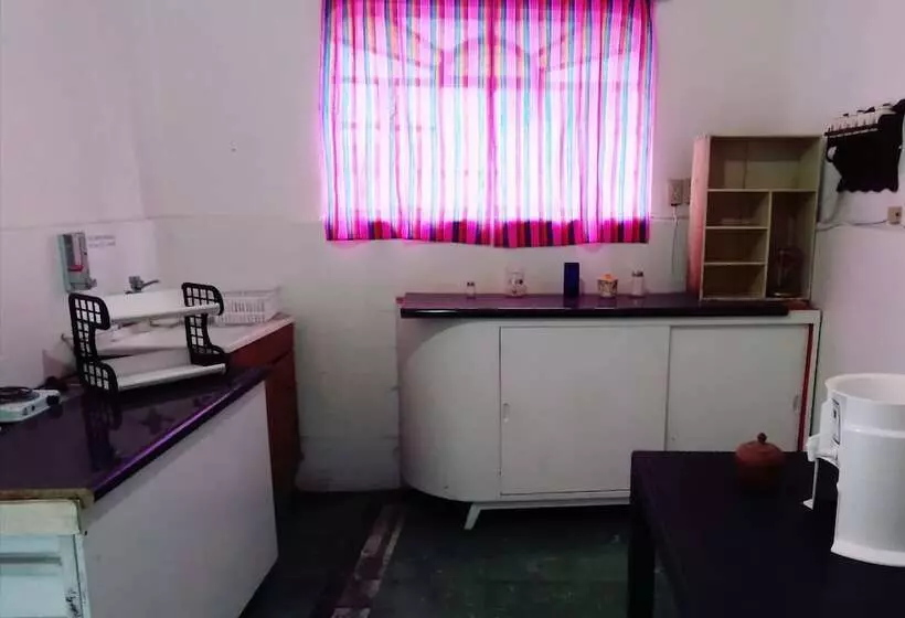 پانسیون Hostal Azul Puebla Barrio El Alto