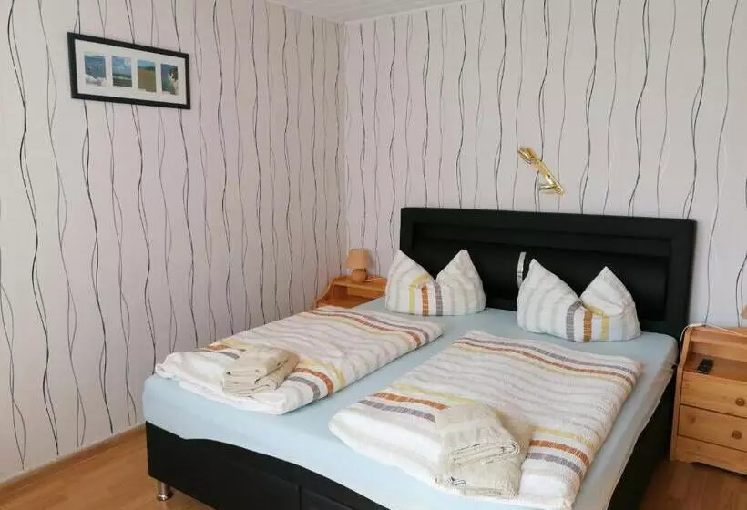 Pension Und Bistro Dat Olle Fischerhus
