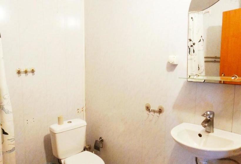 渡假胜地 санаторій східницькі карпати