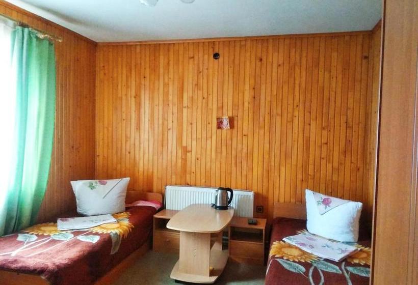 渡假胜地 санаторій східницькі карпати