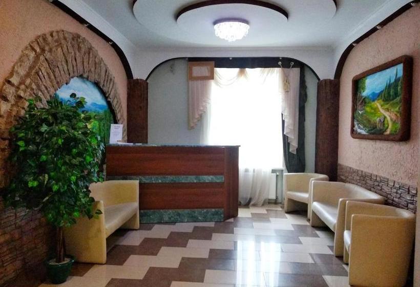 渡假胜地 санаторій східницькі карпати