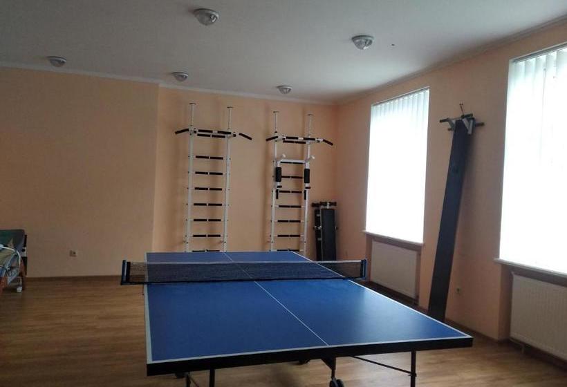 渡假胜地 санаторій східницькі карпати