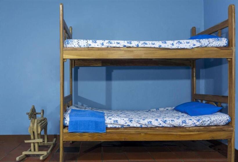 הוסטל Casa Garrobo