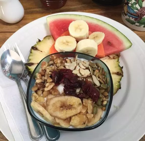 ユースホステル Casa Garrobo