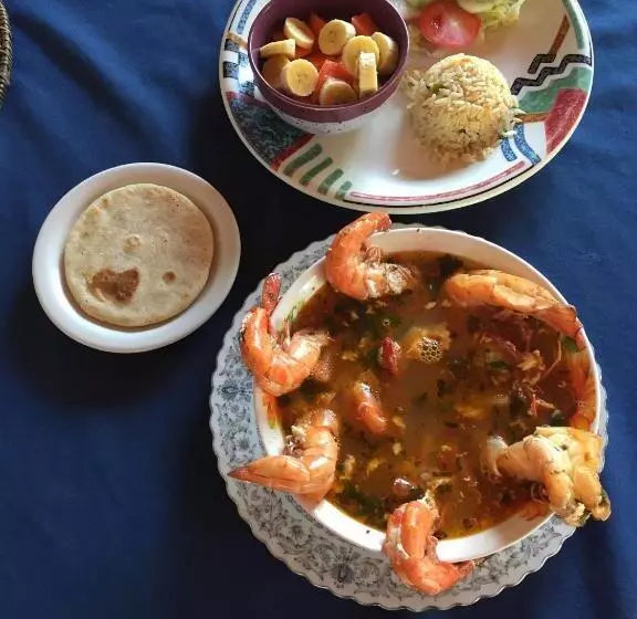 ユースホステル Casa Garrobo