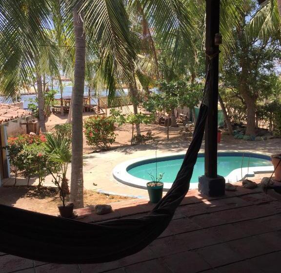 הוסטל Casa Garrobo