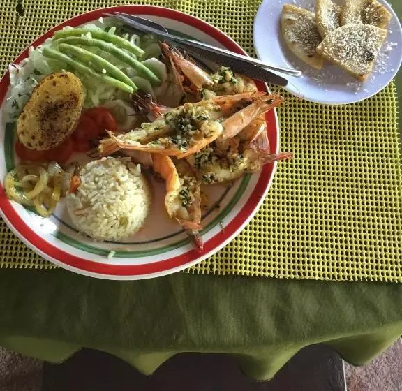 ユースホステル Casa Garrobo