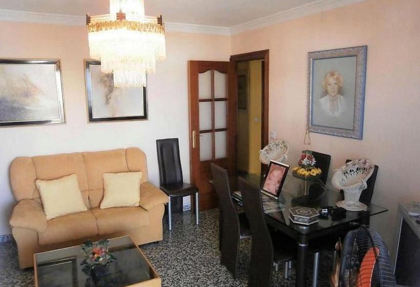 Apartamentos El Huerta Chica