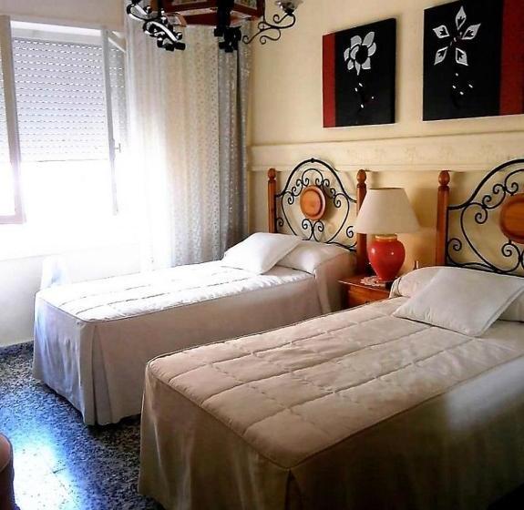 Apartamentos El Huerta Chica